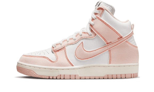 Dunk High 1985 Arctic Orange