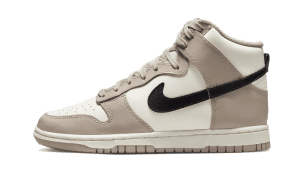 Dunk High Piedra fósil