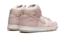 Dunk High LX Next Nature Rosa Oxford