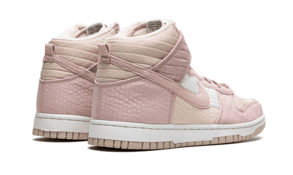 Dunk High LX Next Nature Pink Oxford - immagine 3