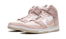 Dunk High LX Next Nature Rosa Oxford