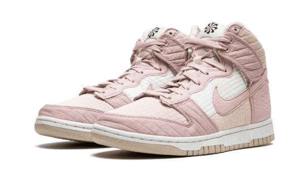 Dunk High LX Next Nature Pink Oxford - immagine 2
