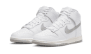 Dunk High Neutral Grey