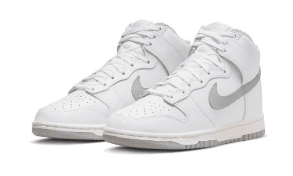 Dunk High Neutral Grey – Image 2