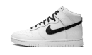 Dunk High Panda invertido