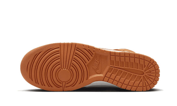 Dunk High Satin Curry - Image 3