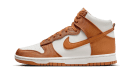 Dunk High Satin Curry