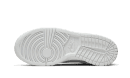 Dunk High Summit White Football Grey