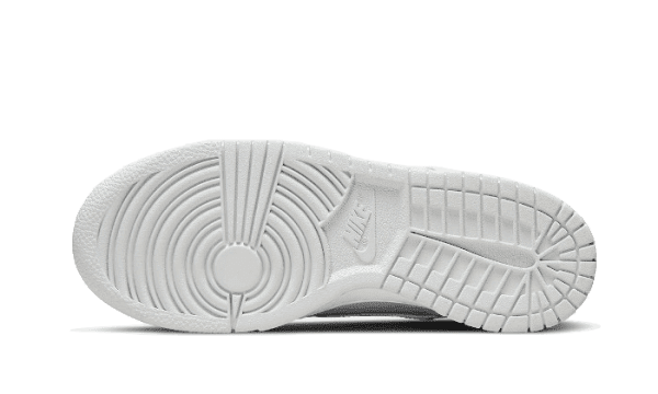 Dunk High Summit White Football Grey - Image 3