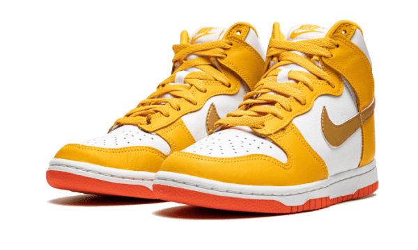 Dunk High University Gold - Imagen 2