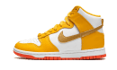 Dunk High University Gold
