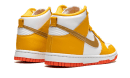 Dunk High University Gold