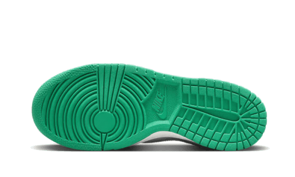 Dunk High White Green - Image 3