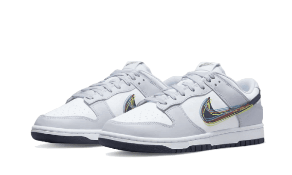 Dunk Low 3D Swoosh - Image 2