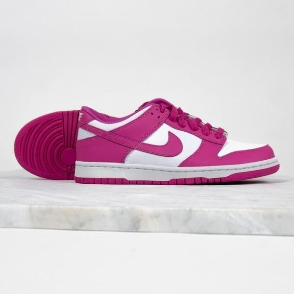Dunk Low Active Fuchsia - Image 4