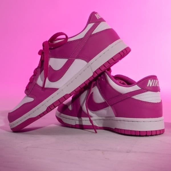 Dunk Low Active Fuchsia - Image 5