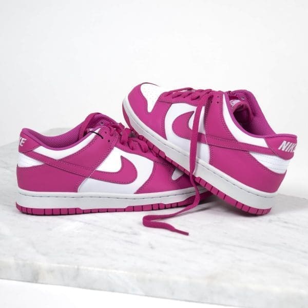 Dunk Low Active Fuchsia - Image 6