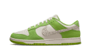 Dunk Low AS Safari Swoosh Chlorophylle