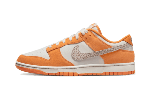 Dunk Low AS Safari Swoosh Kumquat
