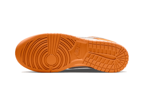 Dunk Low AS Safari Swoosh Kumquat - Image 3