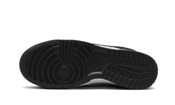 Dunk Low Black Grey Orange - Image 3
