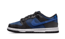 Dunk Low Black Navy