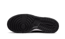 Dunk Low Black Navy