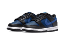 Dunk Low Black Navy