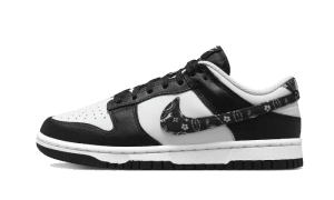 Dunk Low Paisley Nero
