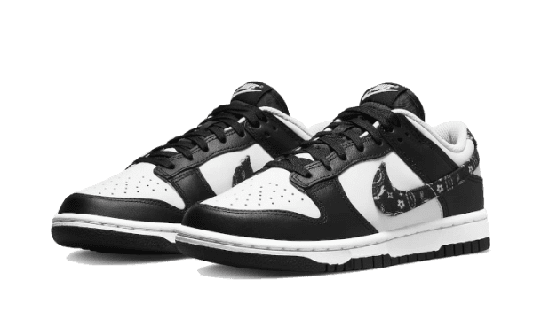 Dunk Low Paisley Black - Imagen 2