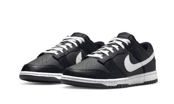 Dunk Low Black White (2022) - Image 2