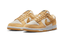 Dunk Low Celestial Gold Suede