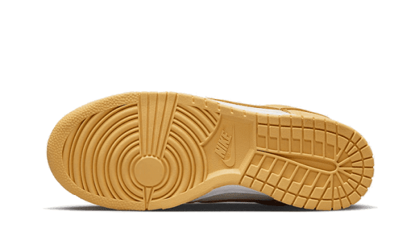 Dunk Low Celestial Gold Suede - Image 3