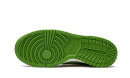 Dunk Niedriges Chlorophyll