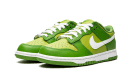 Dunk Niedriges Chlorophyll
