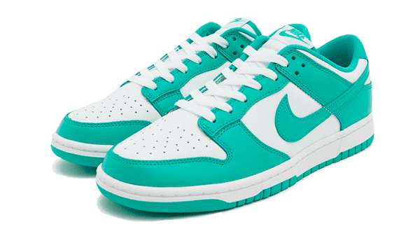 Dunk Low Clear Jade – Image 2