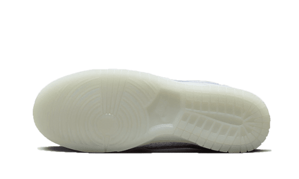 Dunk Low CLOT Fragment White - Image 4