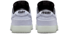 Dunk Low CLOT Fragment White