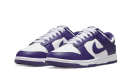Dunk Low Court Purple (2022)