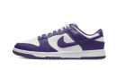 Dunk Low Court Purple (2022)