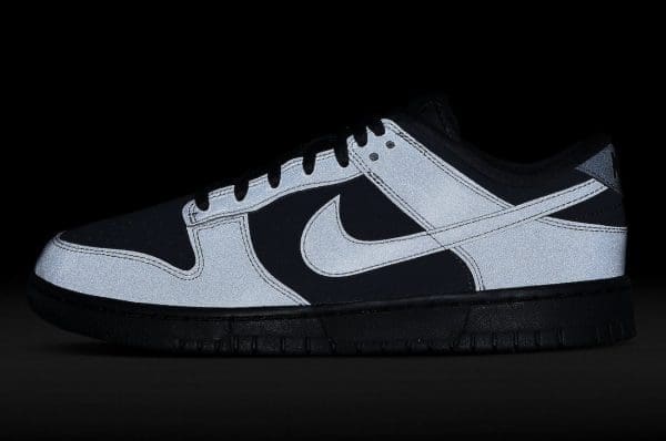 Dunk Low Cyber Reflective – Image 4