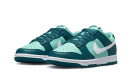 Dunk Low Geode Teal