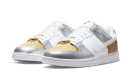Dunk Low Oro Plata
