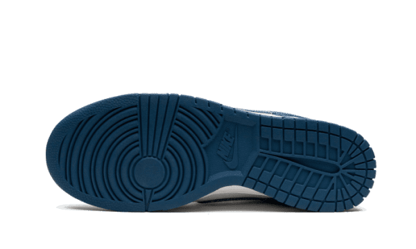 Dunk Low Industrial Blue Sashiko - Imagen 4