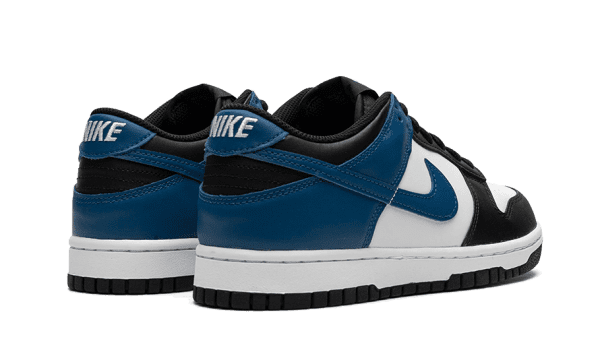 Dunk Low Industrial Black Blue – Image 3