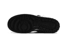 Dunk Low Jumbo Panda invertito
