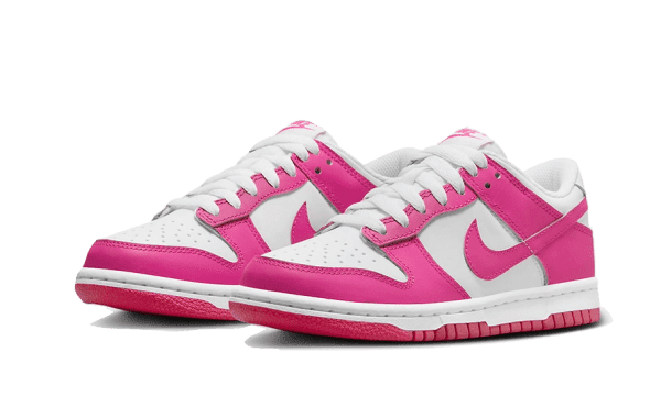 Dunk Low Laser Fuchsia - Image 2