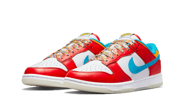 Dunk Low QS LeBron James Fruity Pebbles - immagine 2