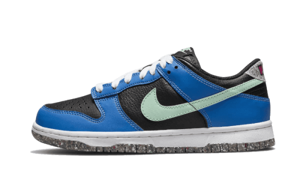 Dunk Low Crater Light Photo Blue