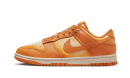 Dunk Low Magma Orange